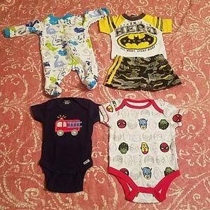 newborn clothes